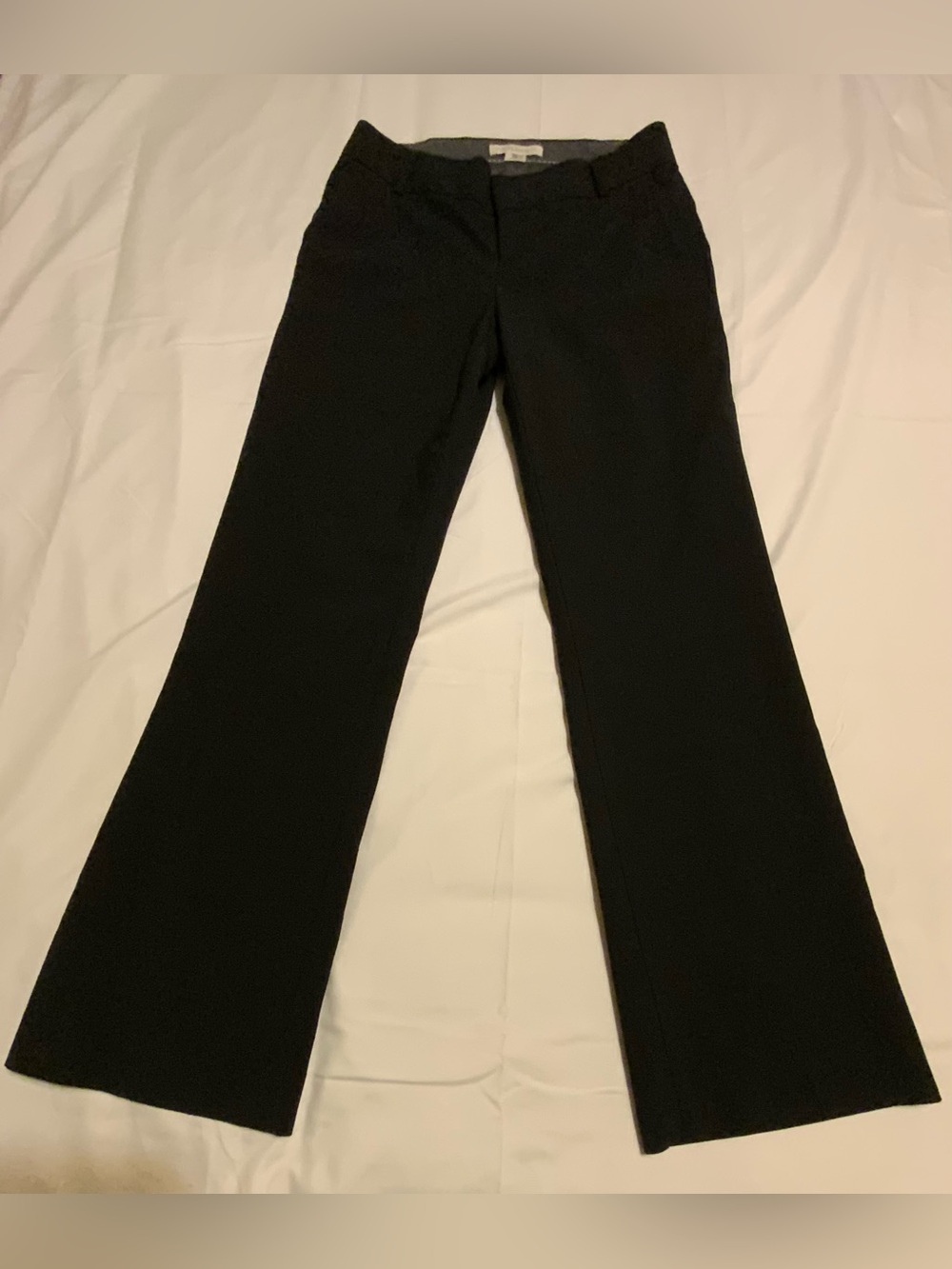 Banana Republic Black Dress Trousers